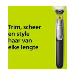 Heren Philips OneBlade 360 Face - QP2734/23