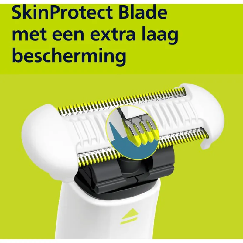 Heren Philips OneBlade Intimate Female - QP1924/22