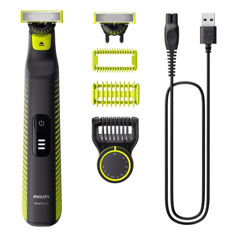 Heren Philips OneBlade Pro 360 Face + Body - QP6507/23