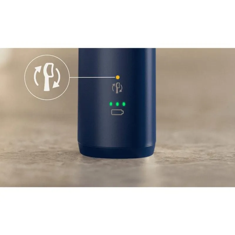 Philips Sonicare 5300 Elektrische Tandenborstel Navy - HX7103/01