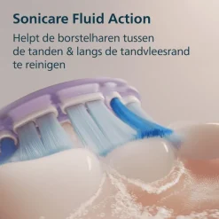 Philips Sonicare Elektronische Tandenborstel 7100 Series Marineblauw HX7423/09