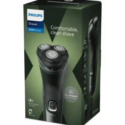 Heren Philips Wet & Dry X3002-00 Elektrische Scheerapparaat 1 ST