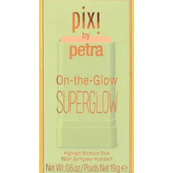 Pixi On-the-Glow SuperGlow Highlight Moisture Stick NaturaLustre 19 GR