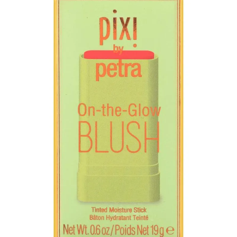 Pixi On-the-Glow Tinted Moisture Blush Stick Juicy 19 GR