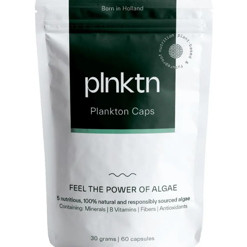 PLNKTN Plankton Capsules 60 stuks