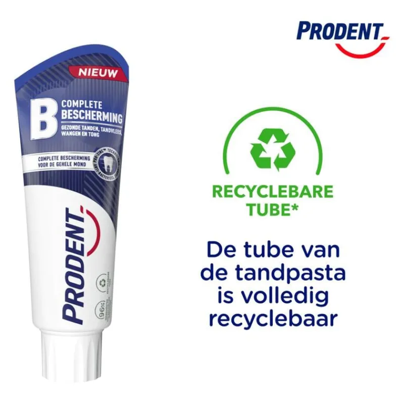 Prodent Complete Bescherming Tandpasta 75 ML