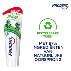 Prodent Kids 6+ jaar Glazuurbeschermer Tandpasta 75 ML