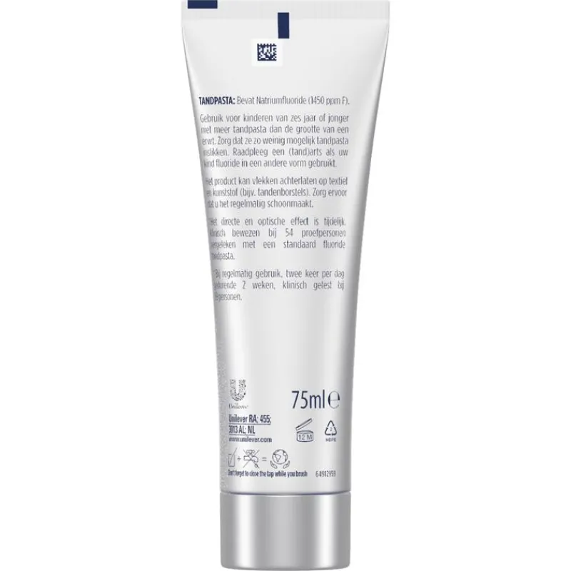 Prodent White Now 3-in-1 Tandpasta 75ml
