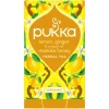 Pukka lemon, ginger&manuka honing