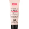 Pupa BB cream + primer 001