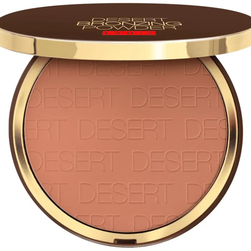 Pupa desert bronzing powder 003