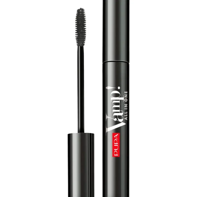 Pupa Vamp! Mascara All-In-One Zwart