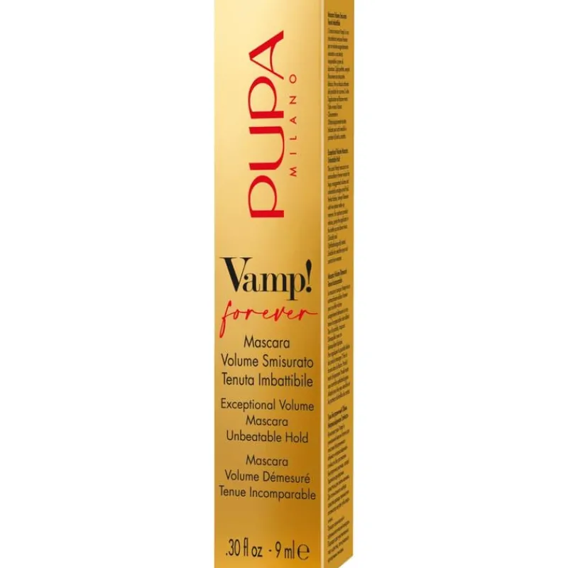 Pupa Vamp! Mascara Forever