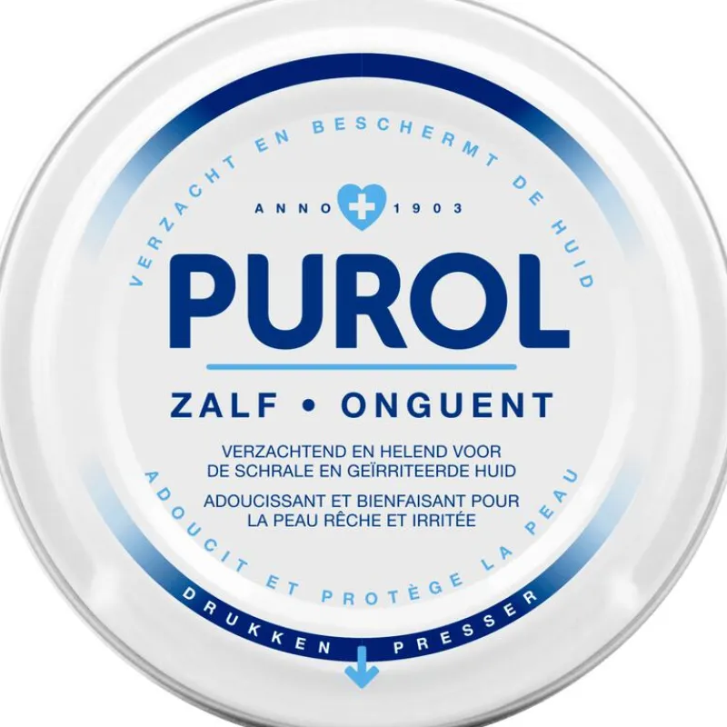 Purol Gele Zalf 30 ML