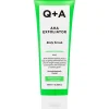 Q+A AHA Exfoliator Body Scrub 250ML
