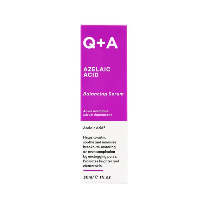 Q+A Azelaic Acid Facial Serum 30 ML