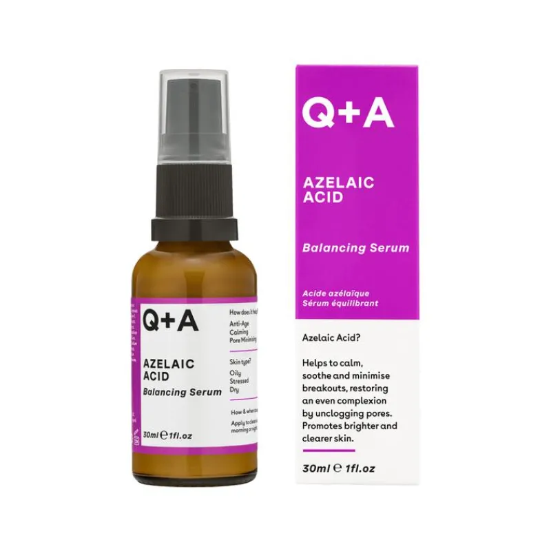 Q+A Azelaic Acid Facial Serum 30 ML