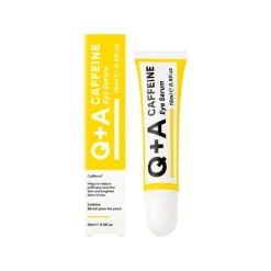 Q+A Caffeine Eye Serum 15 ML