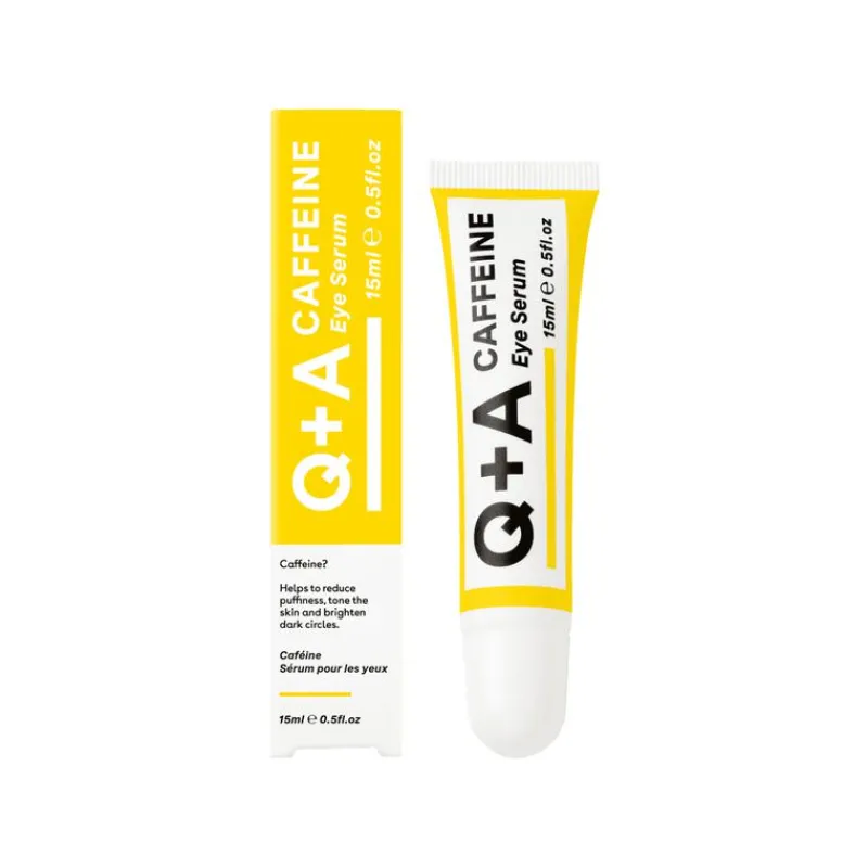 Q+A Caffeine Eye Serum 15 ML