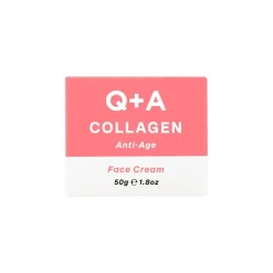 Q+A Collagen Face Cream 50 GR