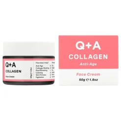 Q+A Collagen Face Cream 50 GR