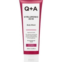 Q+A Hyaluronic Acid Body Wash 250 ML