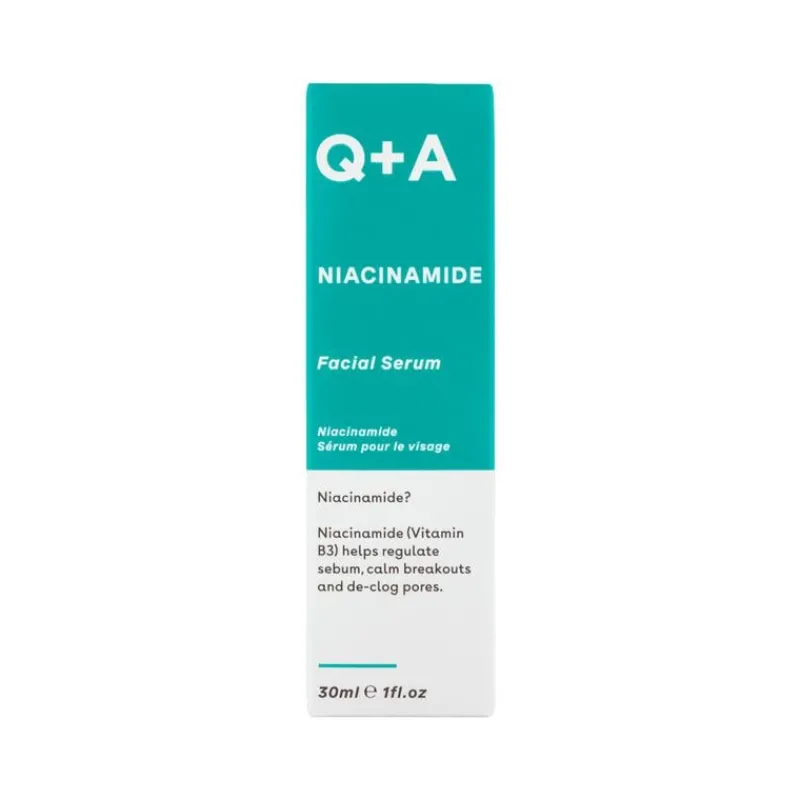 Q+A Niacinamide Facial Serum 30 ML