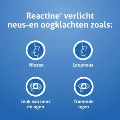 Reactine ® 10 MG 21 Tabletten
