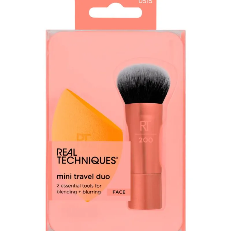 Real Techniques Mini Travel Duo