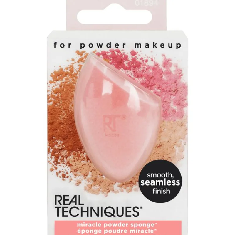 Real Techniques Miracle Powder Sponge