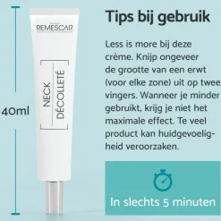Remescar Hals & Decollete 40 ML