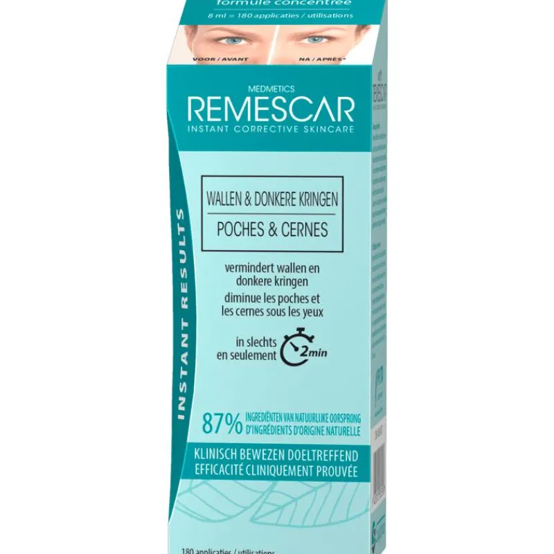 Remescar Wallen & Donkere Kringen Crème 8 ML