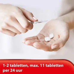 Rennie Suikervrij Kauwtabletten Bij Brandend Maagzuur 36 Stuks