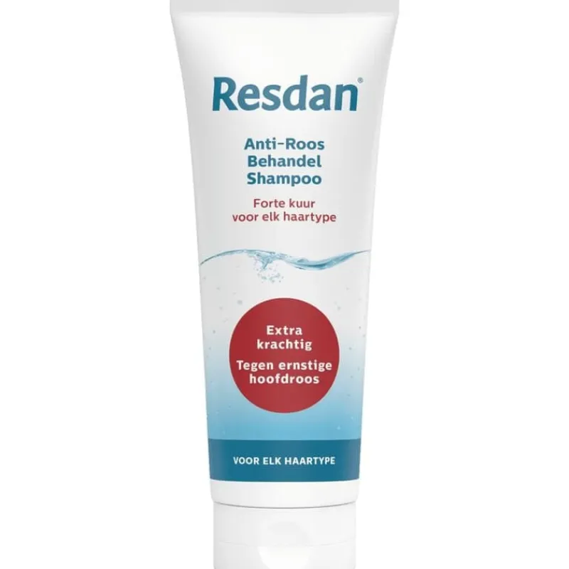 Resdan Forte Kuur Anti-roos Shampoo 125 ML