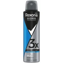 Rexona Men Maximum Protection Cobalt Dry Deodorant Spray 150 ML
