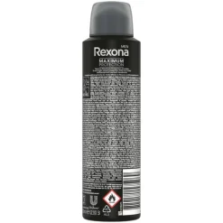 Rexona Men Maximum Protection Cobalt Dry Deodorant Spray 150 ML