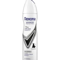 Rexona Woman Advanced Protection Invisible B&W Deodorant Spray 150 ML