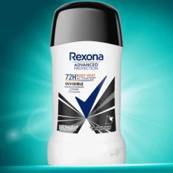 Rexona Woman Advanced Protection Invisible B&W Deodorant Stick 50 ML