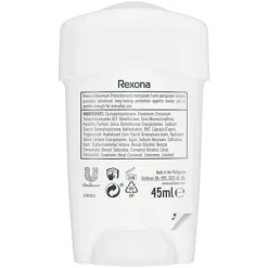 Rexona Woman Maximum Protection Clean Scent Deodorant Stick 45 ML