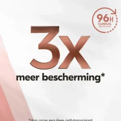 Rexona Woman Maximum Protection Clean Scent Deodorant Spray 150 ML