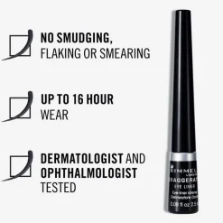 Rimmel London Rimmel Exaggerate Eyeliner