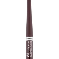 Rimmel London Glam'Eyes Professionalliquid Eyeliner -