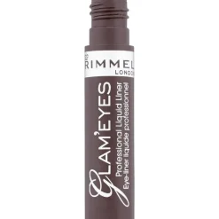 Rimmel London Glam'Eyes Professionalliquid Eyeliner -
