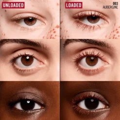 Rimmel London Kind & Free Lash Loader Mascara - Bordeaux -