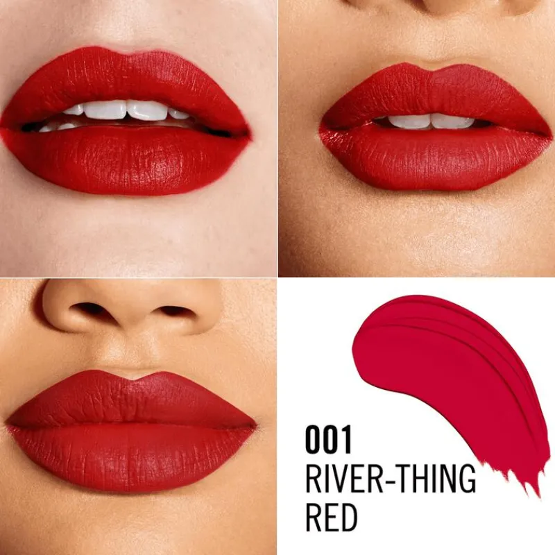 Rimmel London Lasting Finish Satin Lippenstift 4 G