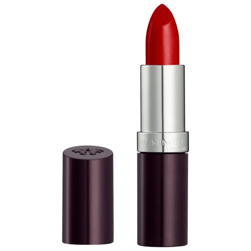 Rimmel London Lasting Finish Lipstick 170 Alarm