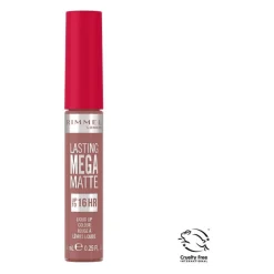 Rimmel London Lasting Mega Matte Liquid Lipstick 709Strapless