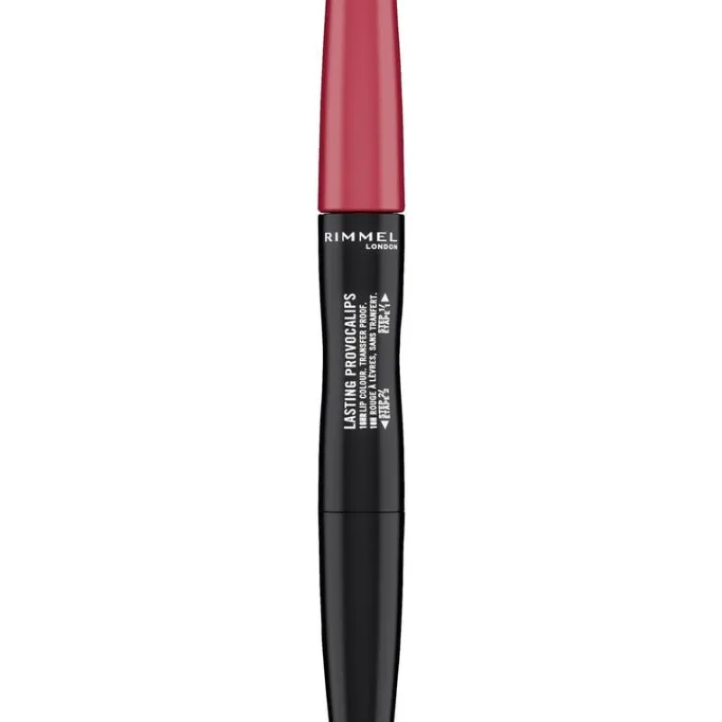 Rimmel London Lasting Provocalips Lippenstift 210 Pinkcase Of Emergency