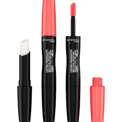 Rimmel London Lasting Provocalips Lippenstift 600 Orange You Coming?