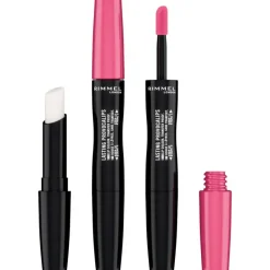 Rimmel London Lasting Provocalips Lippenstift 410 Pinky Promise